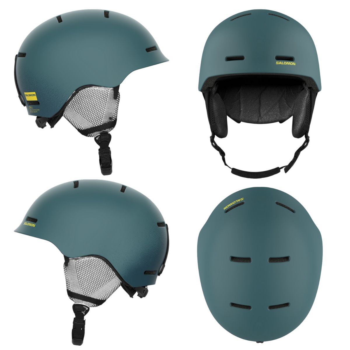 キッズ ジュニア ヘルメット 全天候 スキー スノーボード 軽量 小学生