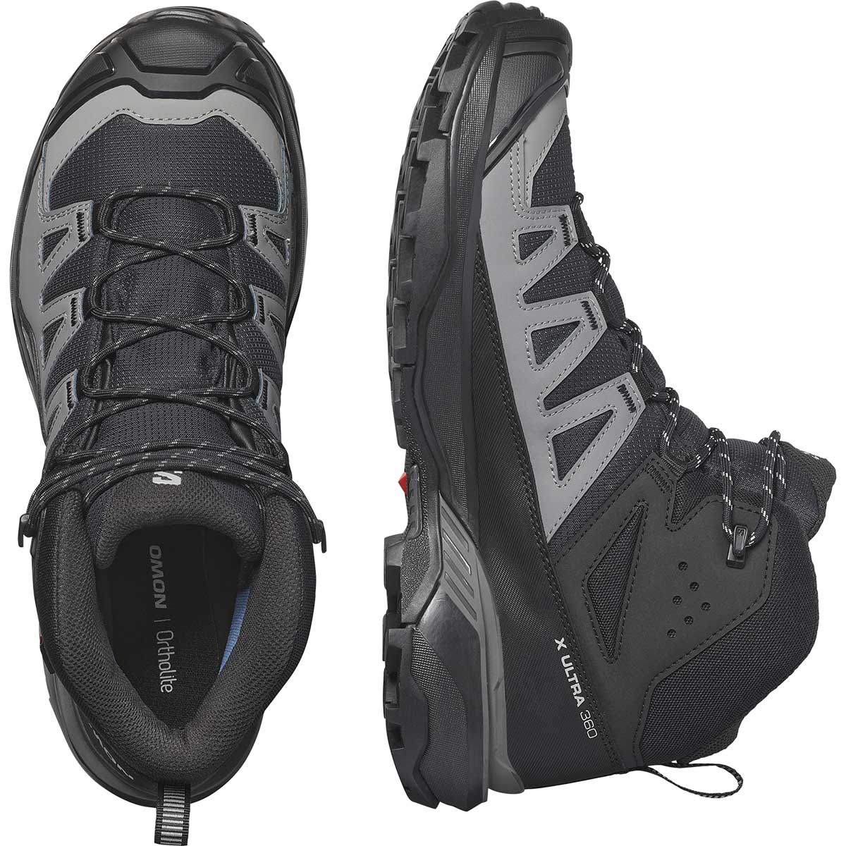 MENS X ULTRA 360 MID GTX メンズ ハイキングブーツ