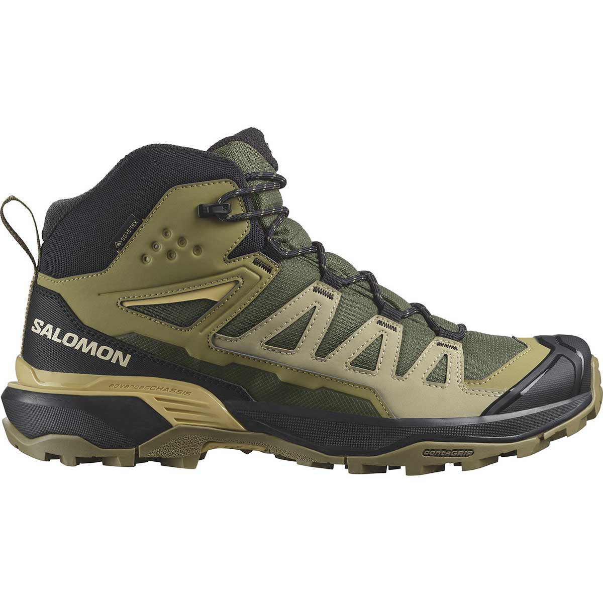 MENS X ULTRA 360 MID GTX メンズ ハイキングブーツ