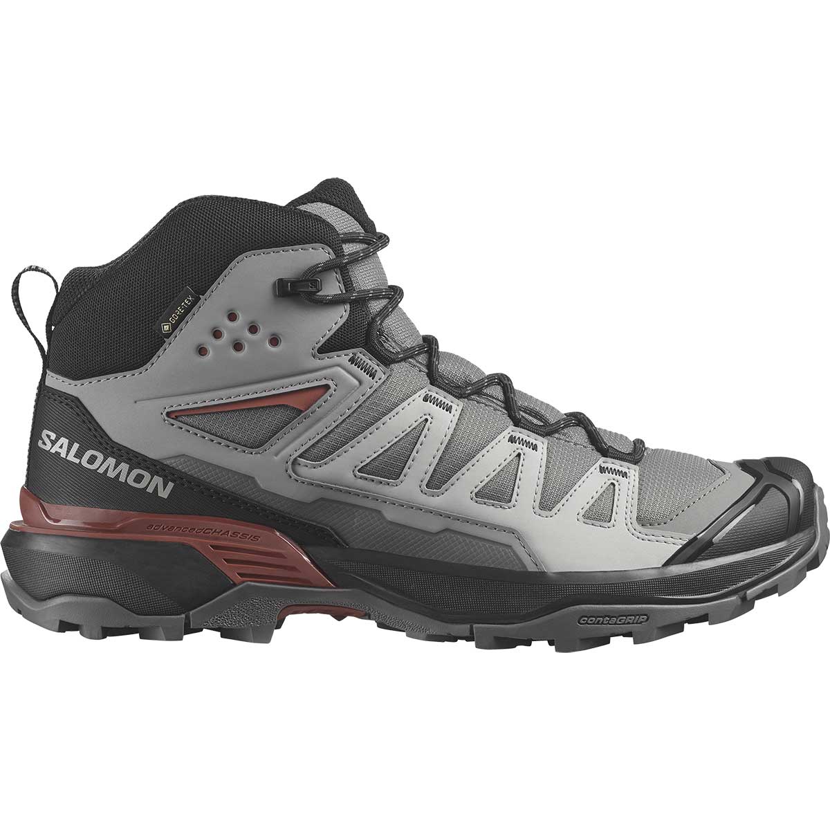 MENS X ULTRA 360 MID GTX メンズ ハイキングブーツ