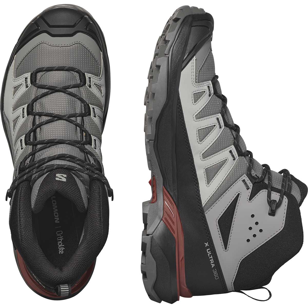 MENS X ULTRA 360 MID GTX メンズ ハイキングブーツ