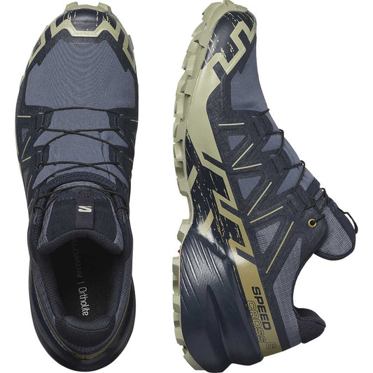 MENS SPEEDCROSS 6 GTX メンズ トレイルランニングシューズ トレラン