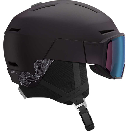 HELMET OSMO PRO SIGMA PHOTO ユニセックス スノーヘルメット