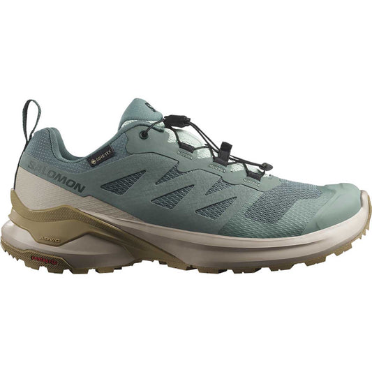 X-ADVENTURE GTX W レディース トレイルランニングシューズ ゴアテックス