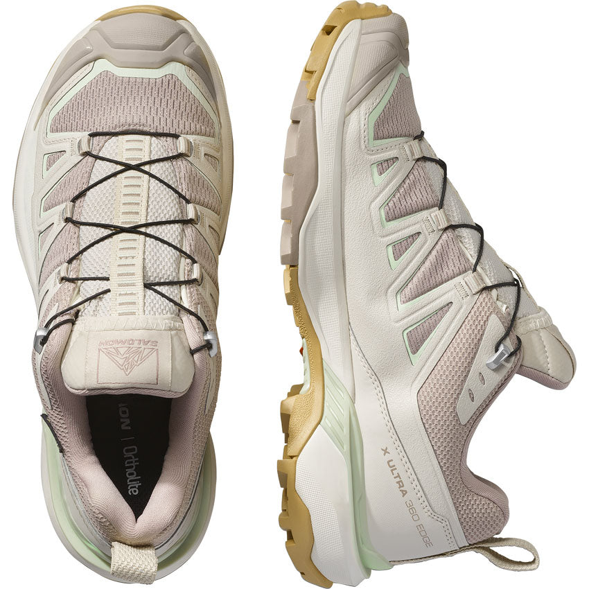 X ULTRA 360 EDGE GTX レディース トレイルランニングシューズ
