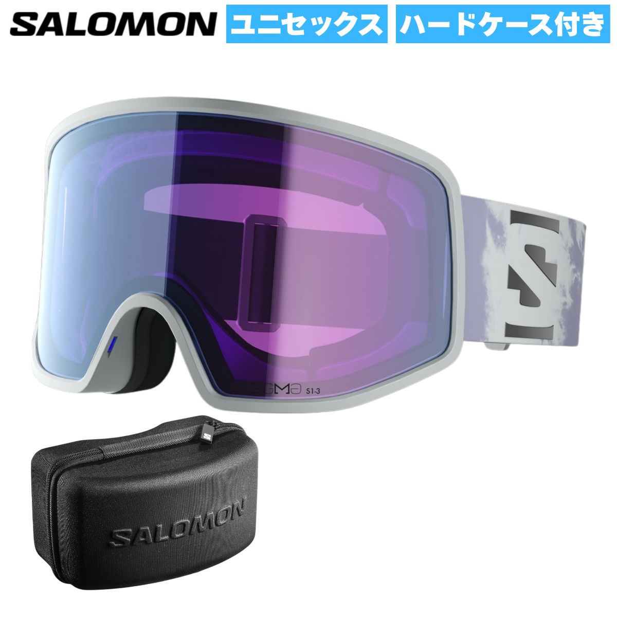 ユニセックス 大人 ゴーグル スノーゴーグル スキー スノーボード くもり防止