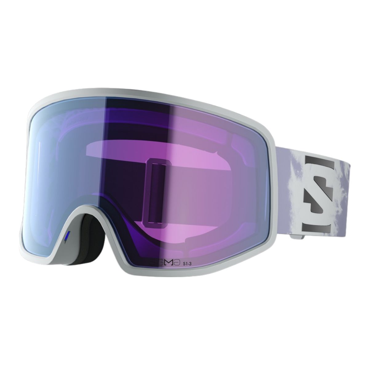 ユニセックス 大人 ゴーグル スノーゴーグル スキー スノーボード くもり防止