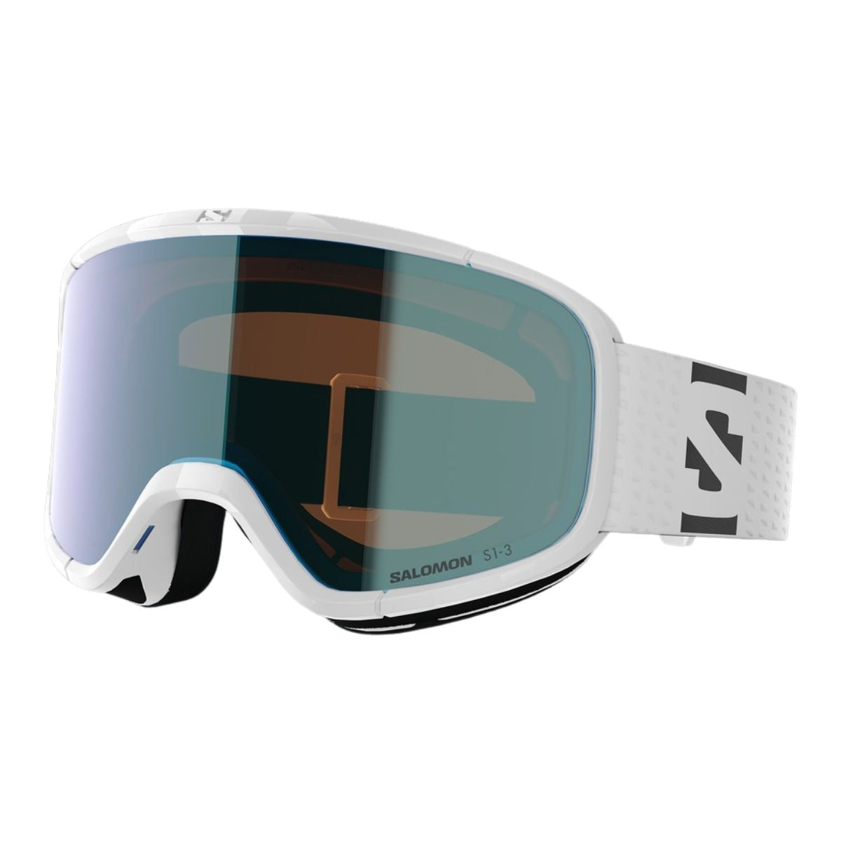 ユニセックス 大人 ゴーグル スノーゴーグル スキー スノーボード くもり防止