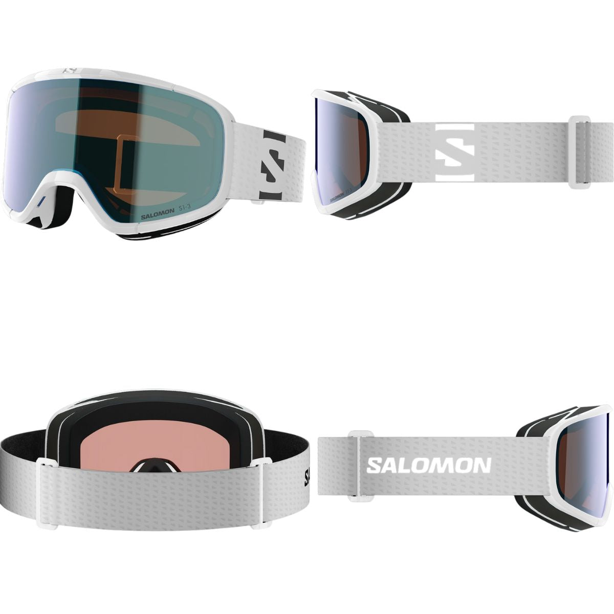 ユニセックス 大人 ゴーグル スノーゴーグル スキー スノーボード くもり防止