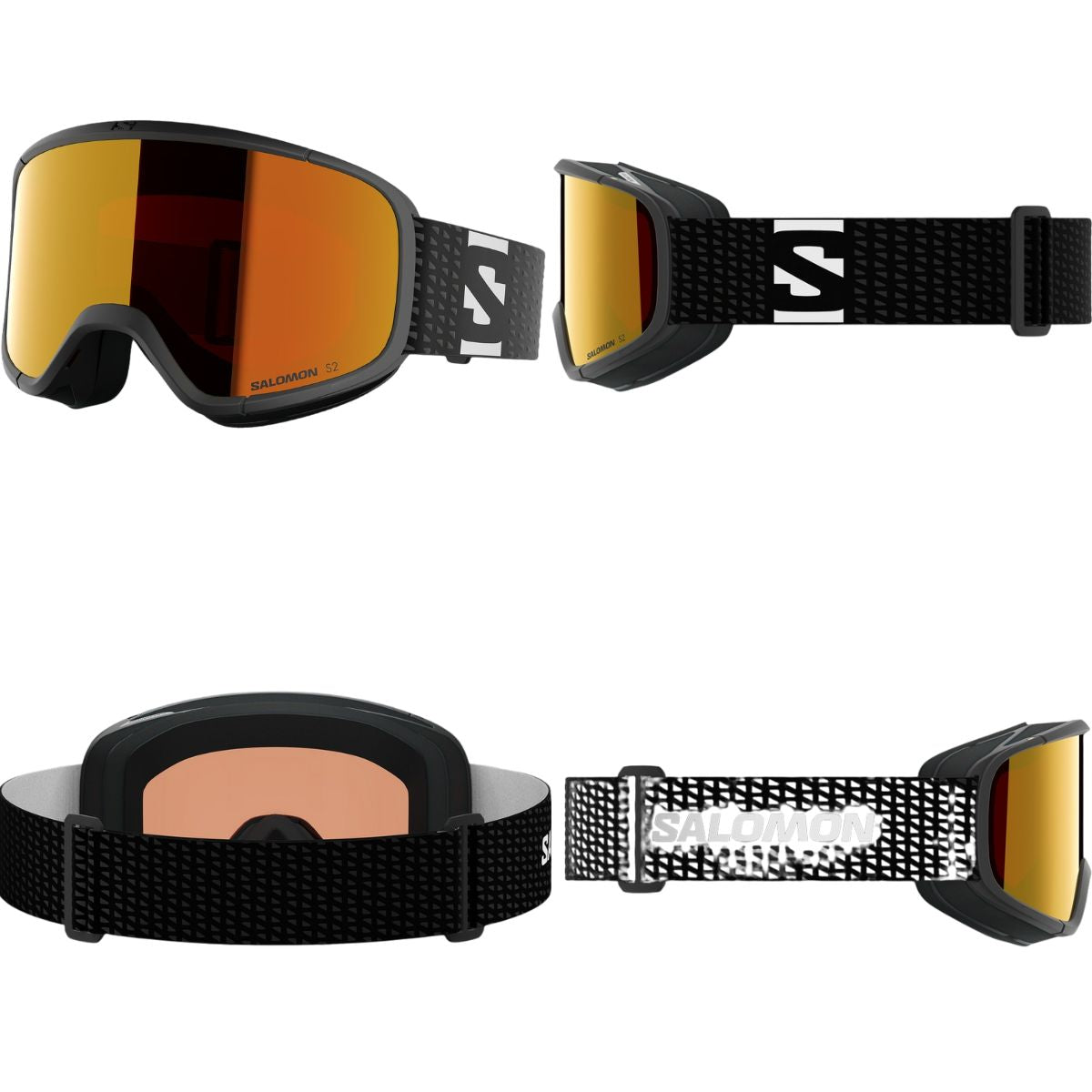 ユニセックス 大人 ゴーグル スノーゴーグル スキー スノーボード くもり防止