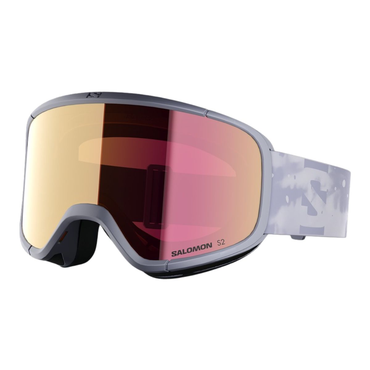 ユニセックス 大人 ゴーグル スノーゴーグル スキー スノーボード くもり防止