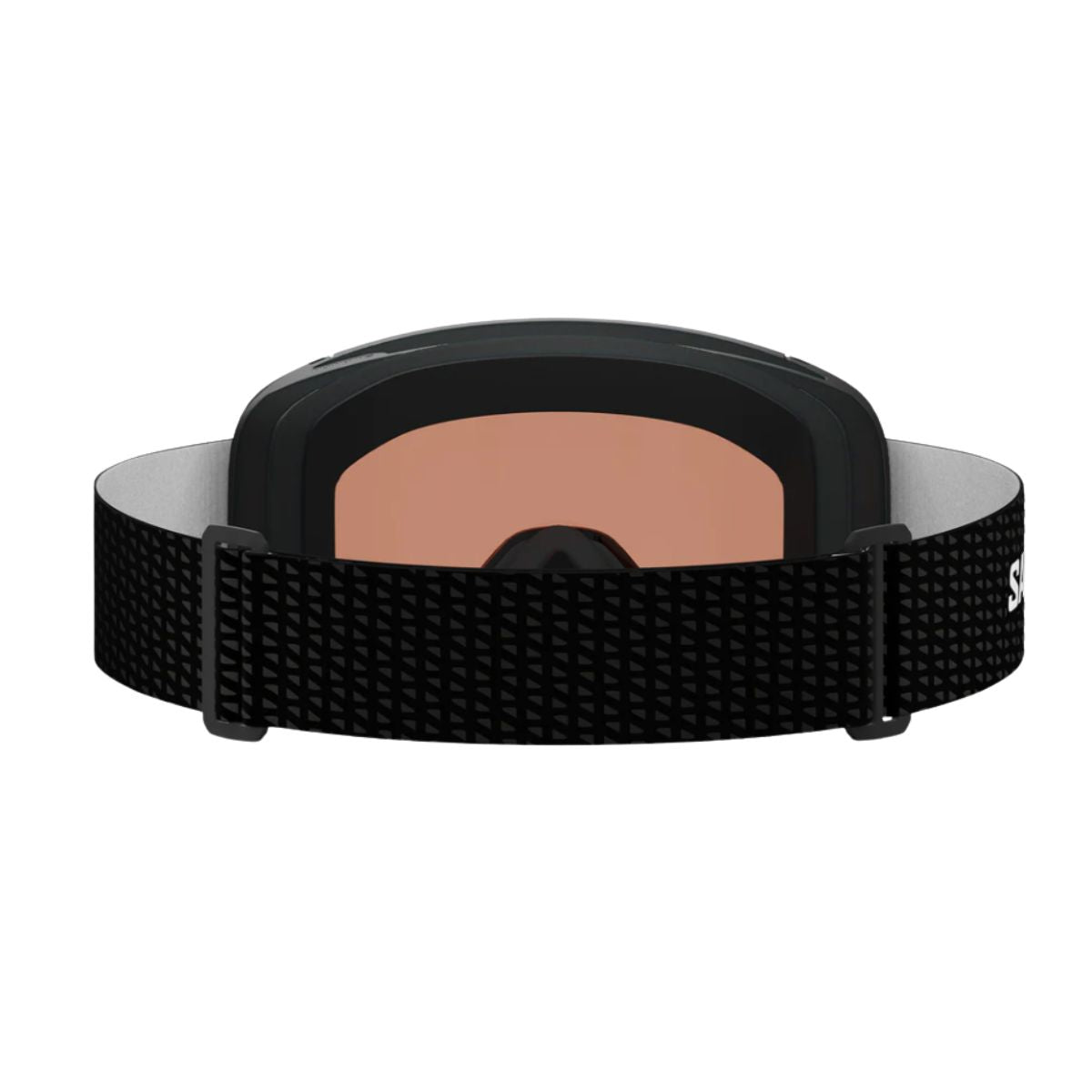 キッズ用ゴーグル スキー スノーボード LUMI BLACK/ML Mid Red