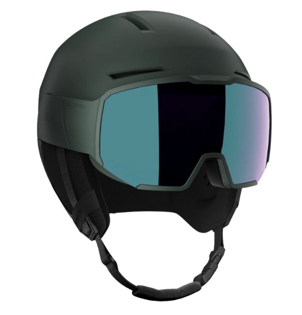 スキー スノーボード ユニセックス 大人用 ヘルメット ゴーグル付き