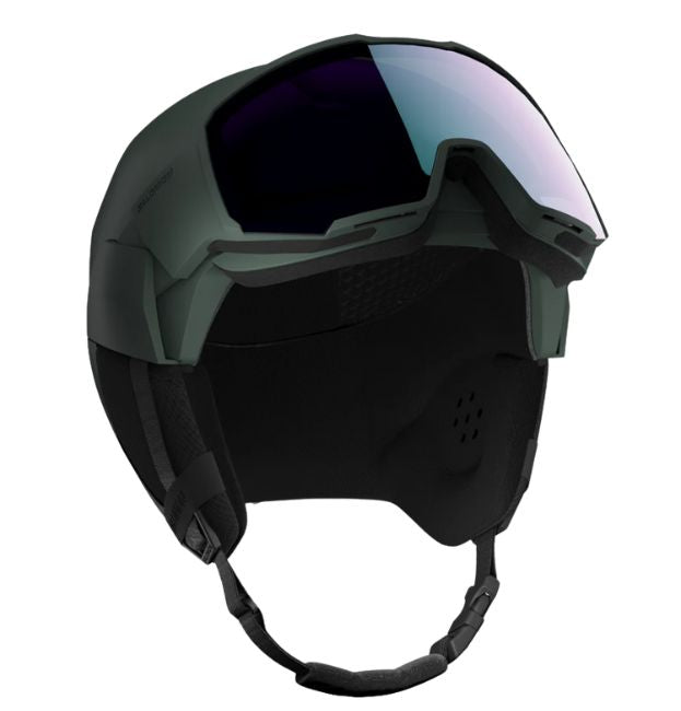 スキー スノーボード ユニセックス 大人用 ヘルメット ゴーグル付き