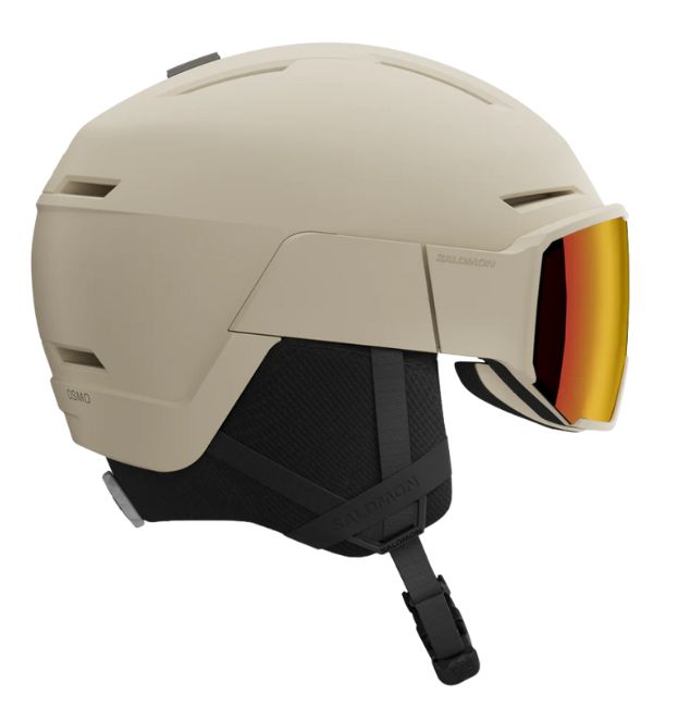 スキー スノボ 大人 男女兼用 ゴーグル付ヘルメット ゲレンデデビュー