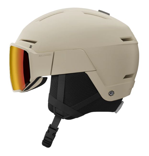 スキー スノボ 大人 男女兼用 ゴーグル付ヘルメット ゲレンデデビュー