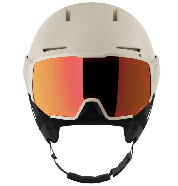 スキー スノボ 大人 男女兼用 ゴーグル付ヘルメット ゲレンデデビュー