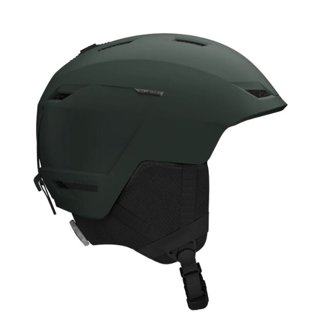 ヘルメット スキー スノーボード 黒 シンプル 軽量モデル 大人