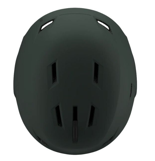 ヘルメット スキー スノーボード 黒 シンプル 軽量モデル 大人