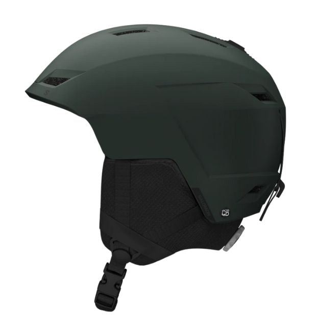 ヘルメット スキー スノーボード 黒 シンプル 軽量モデル 大人