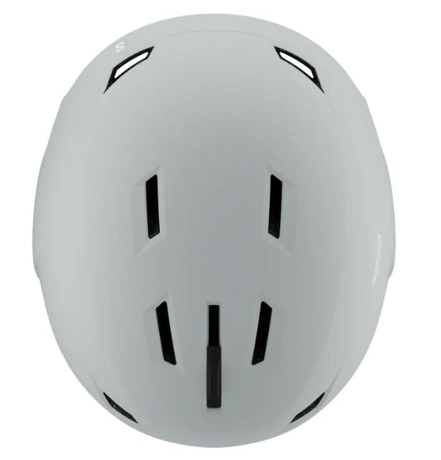 スキー スノーボード ヘルメット 大人 ユニセックス 白 Mサイズ