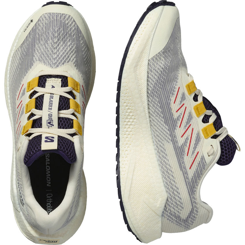 レディース グラベルランニングシューズ ゴアテックス