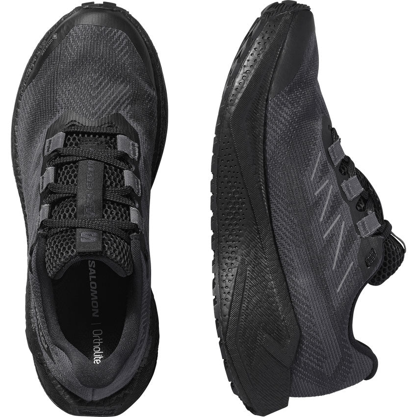 レディース グラベルランニングシューズ ゴアテックス