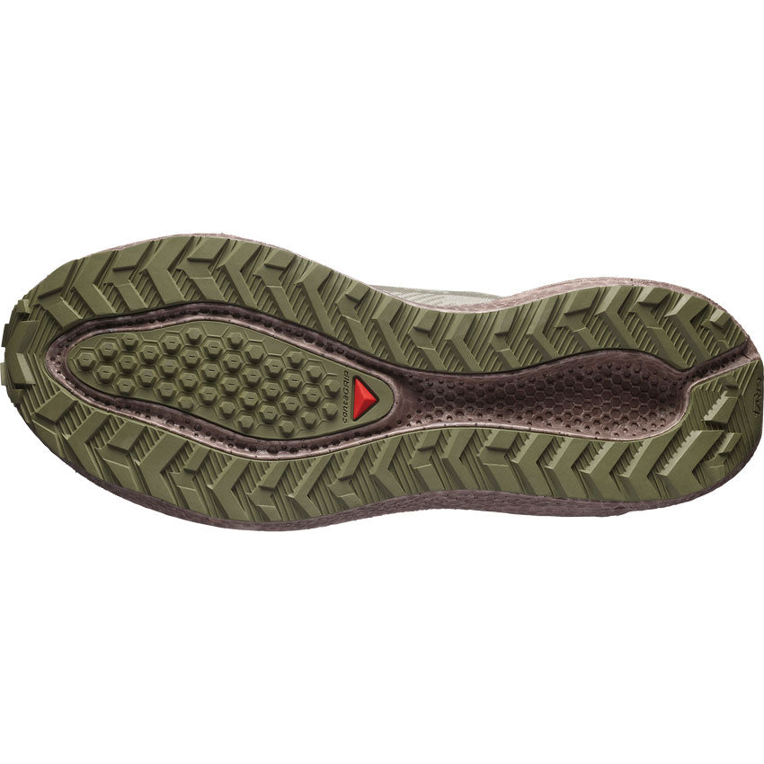 メンズ グラベルランニングシューズ ゴアテックス