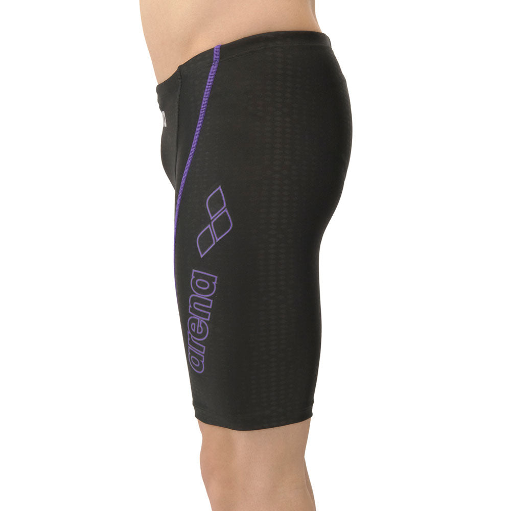 メンズ フィットネス水着  スイムスパッツ ハーフレッグ 水泳