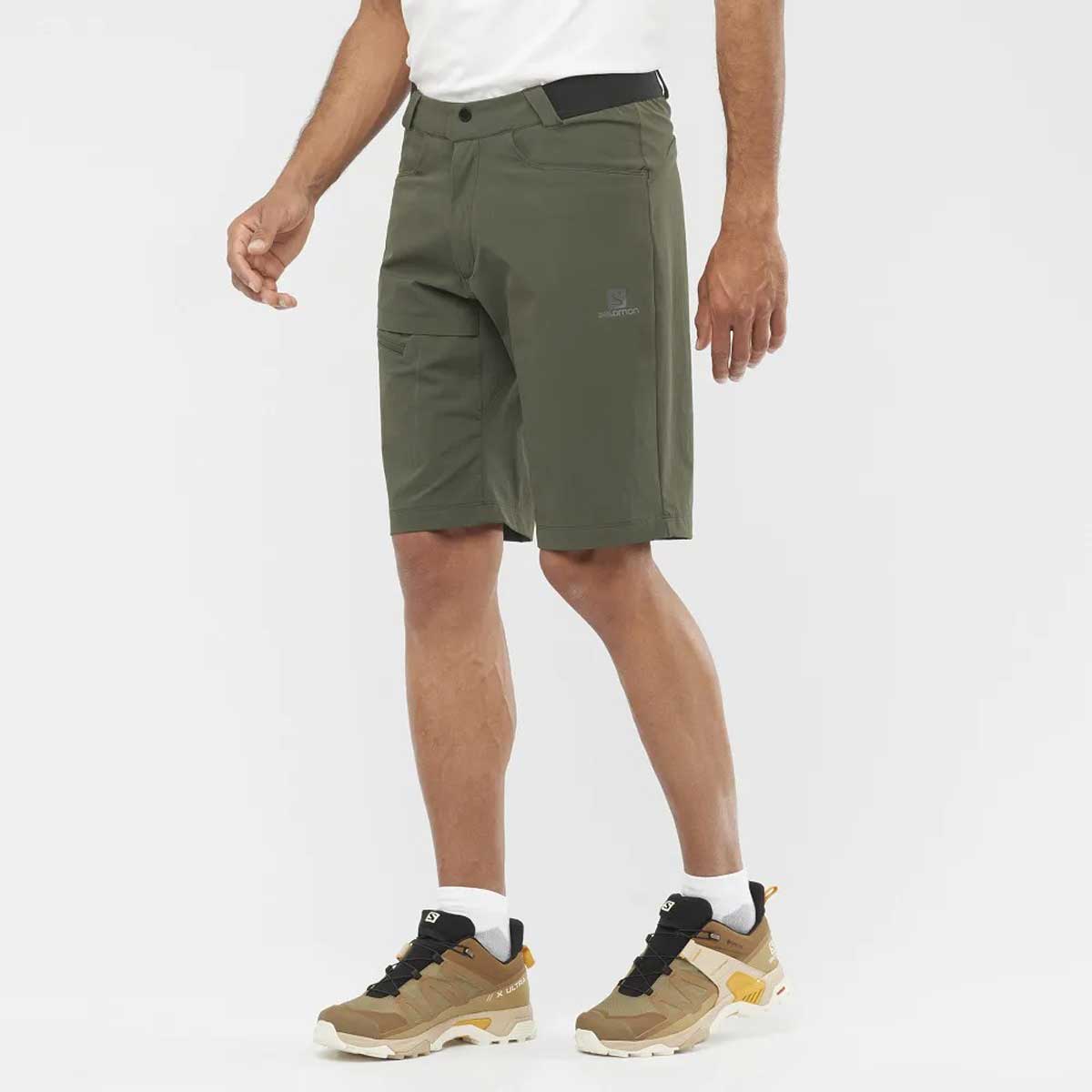 WAYFARER SHORTS M メンズ ハーフパンツ ハイキング トレッキング 登山