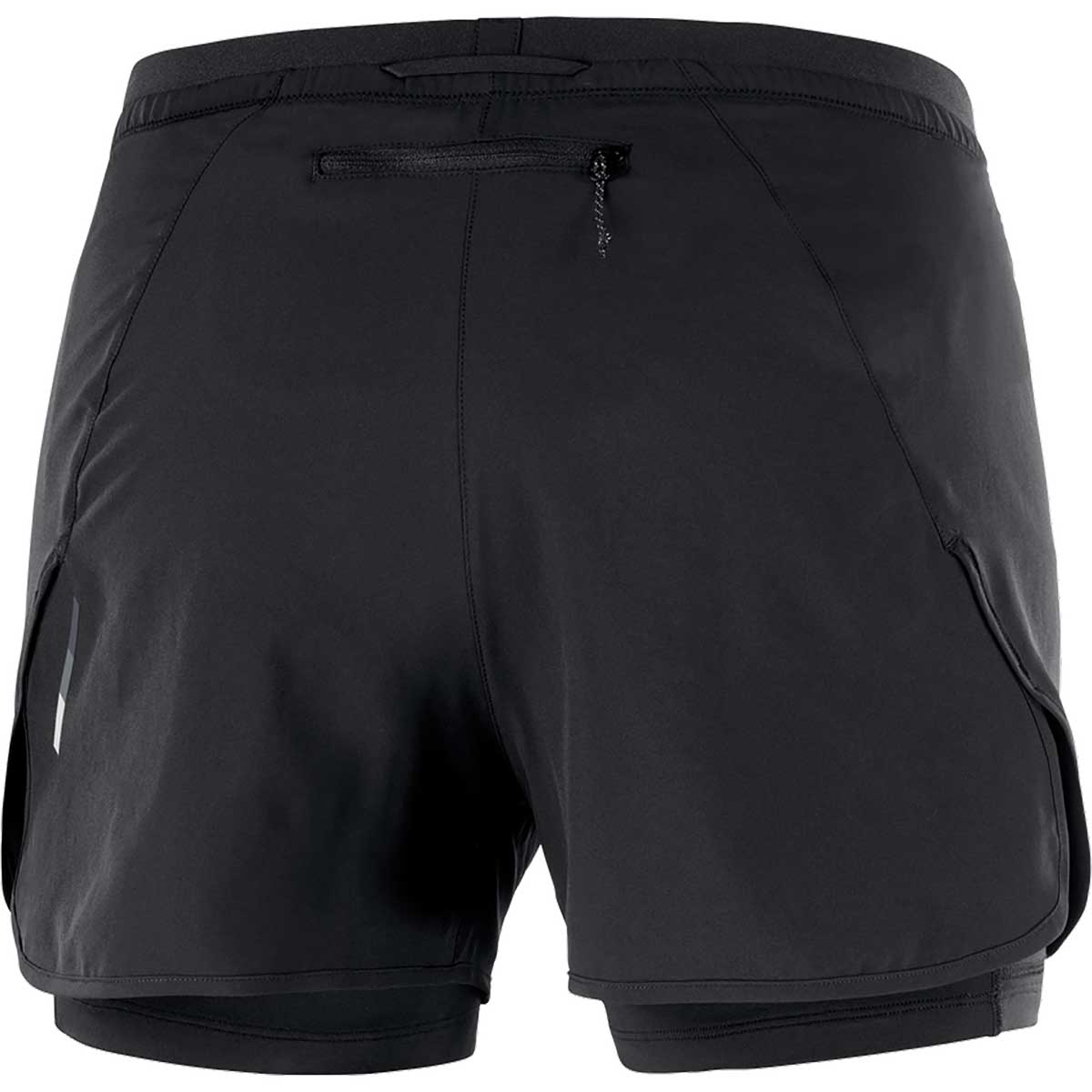 CROSS 2IN1 SHORT レディース ランニングショーツ ランニングパンツ