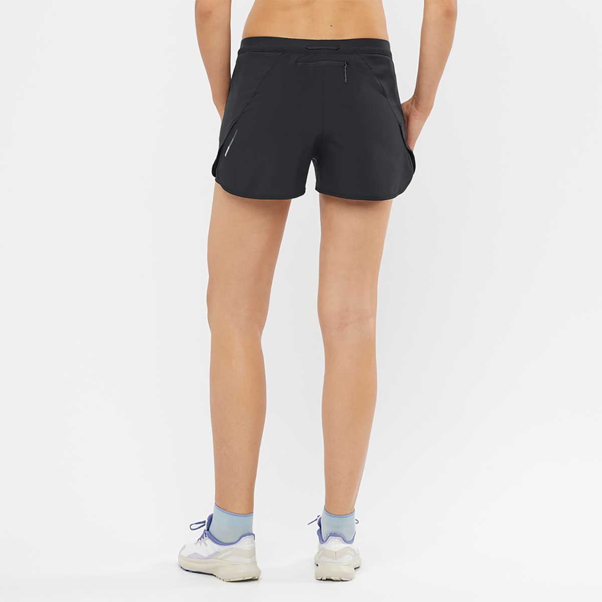 CROSS 2IN1 SHORT Women's Running Shorts Running Pants