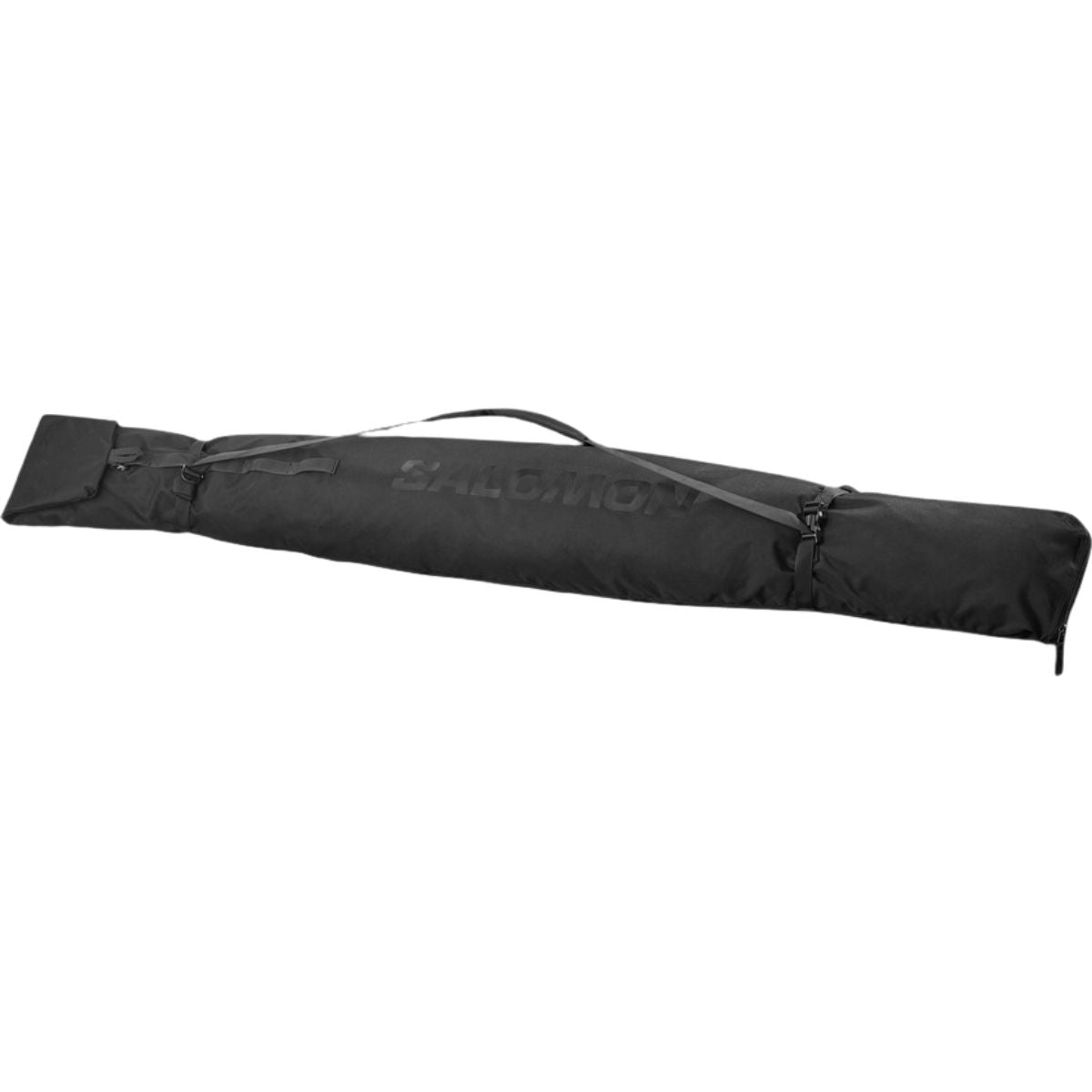 ユニセックス スキーケース スキー用バッグ スキー 収納 アルペンスキー バッグ 黒