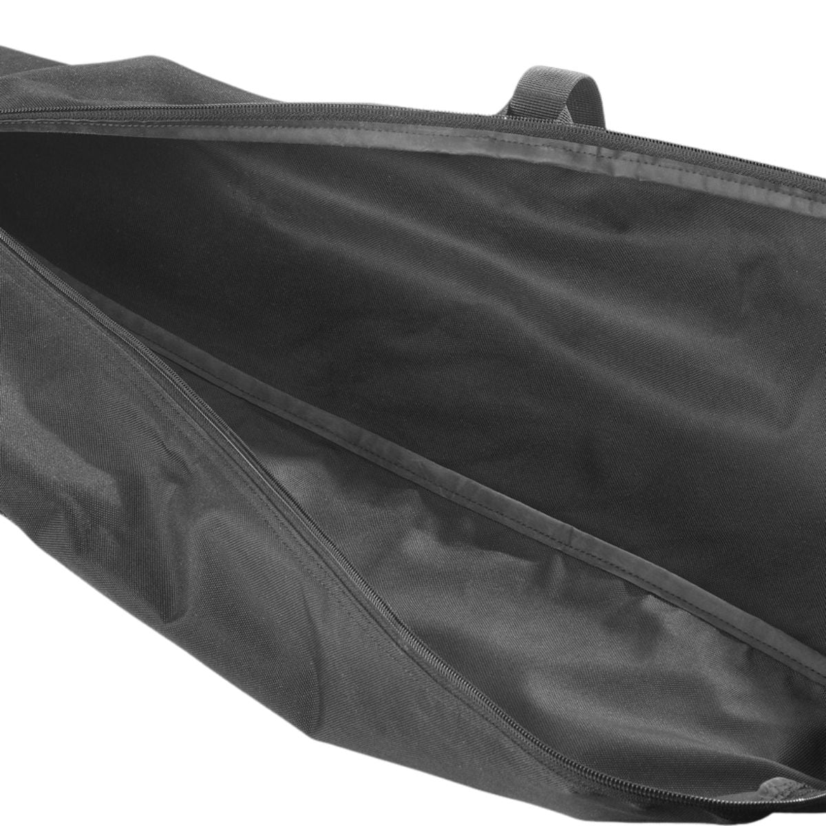 ユニセックス スキーケース スキー用バッグ スキー 収納 アルペンスキー バッグ 黒