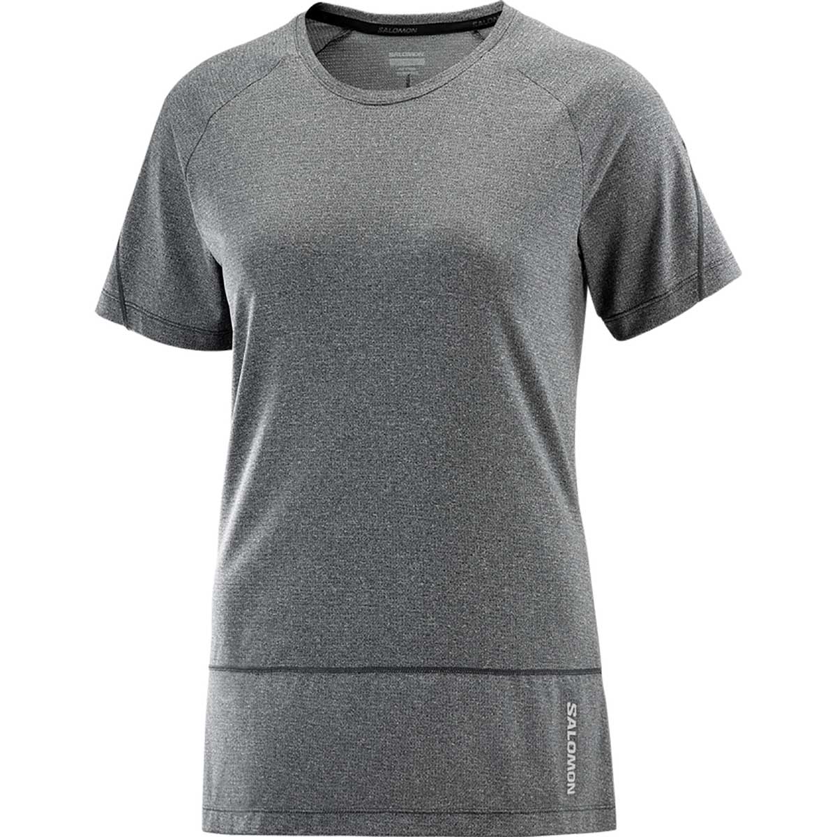 CROSS RUN SS TEE Women's short sleeve short sleeve T-shirt, ultra-lightweight, quick drying