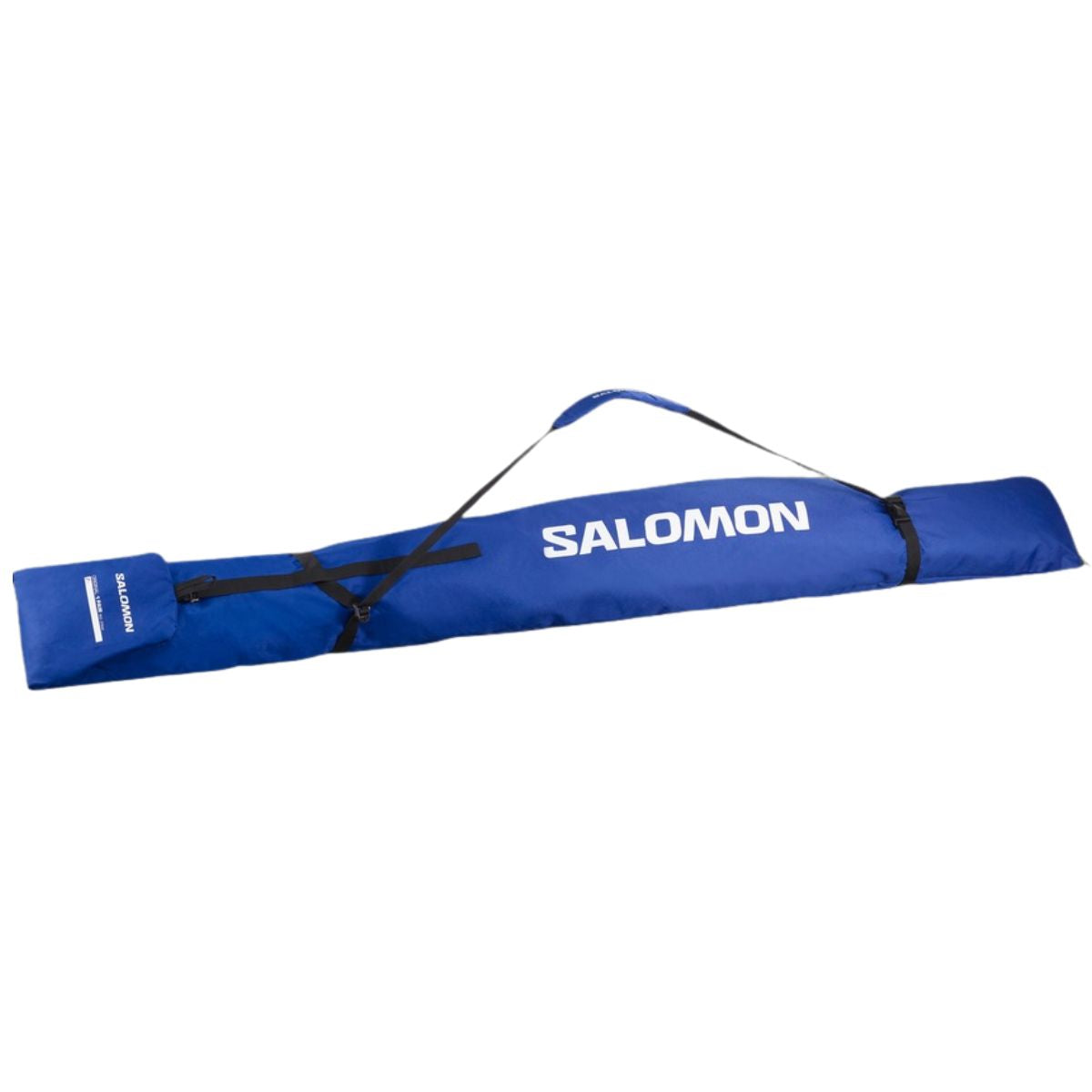 ユニセックス スキーケース スキー用バッグ スキー 収納 アルペンスキー バッグ ブルー