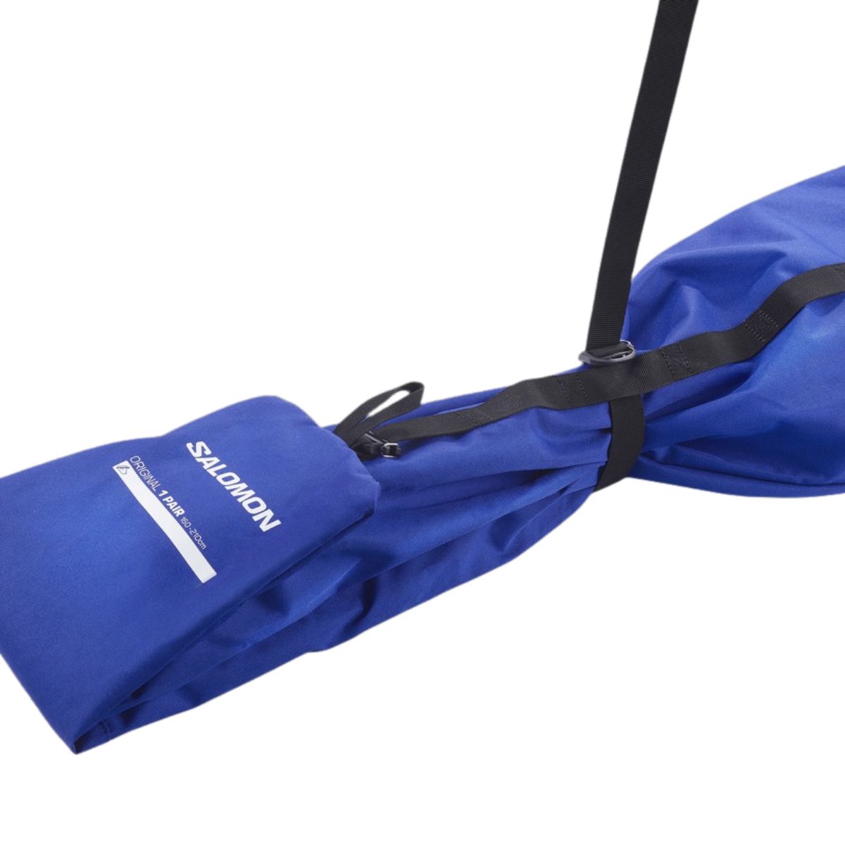 ユニセックス スキーケース スキー用バッグ スキー 収納 アルペンスキー バッグ ブルー