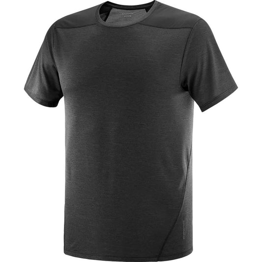 OUTLINE SS TEE Men's short sleeve T-shirt, ultra-lightweight and quick drying