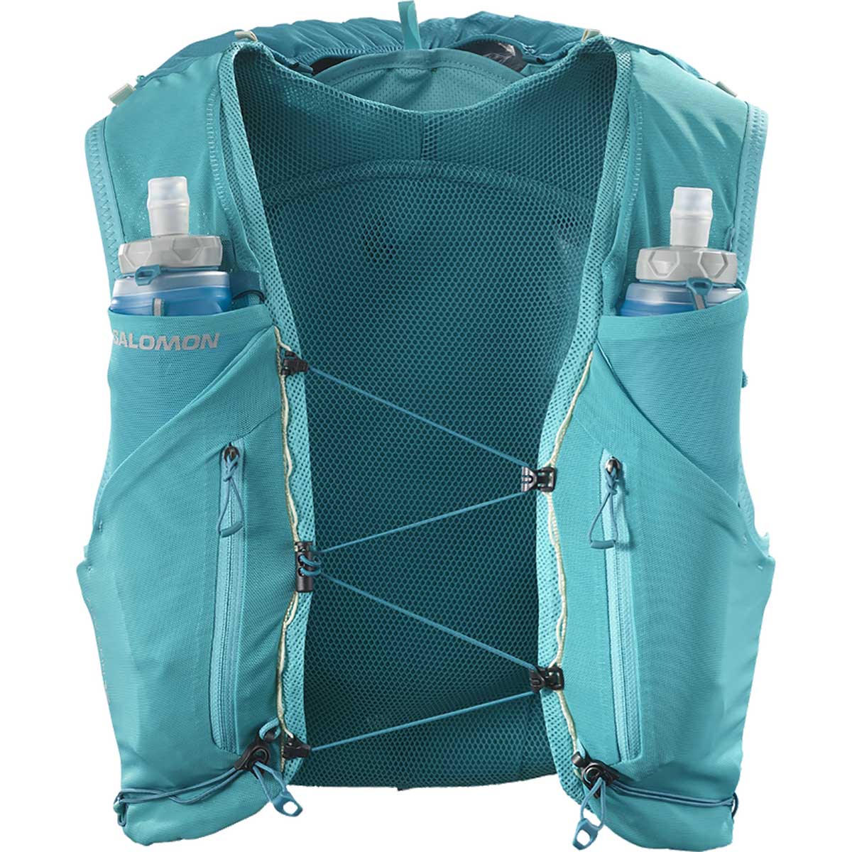 ADV SKIN 12 SET Running Vest with Flask for Men and Women