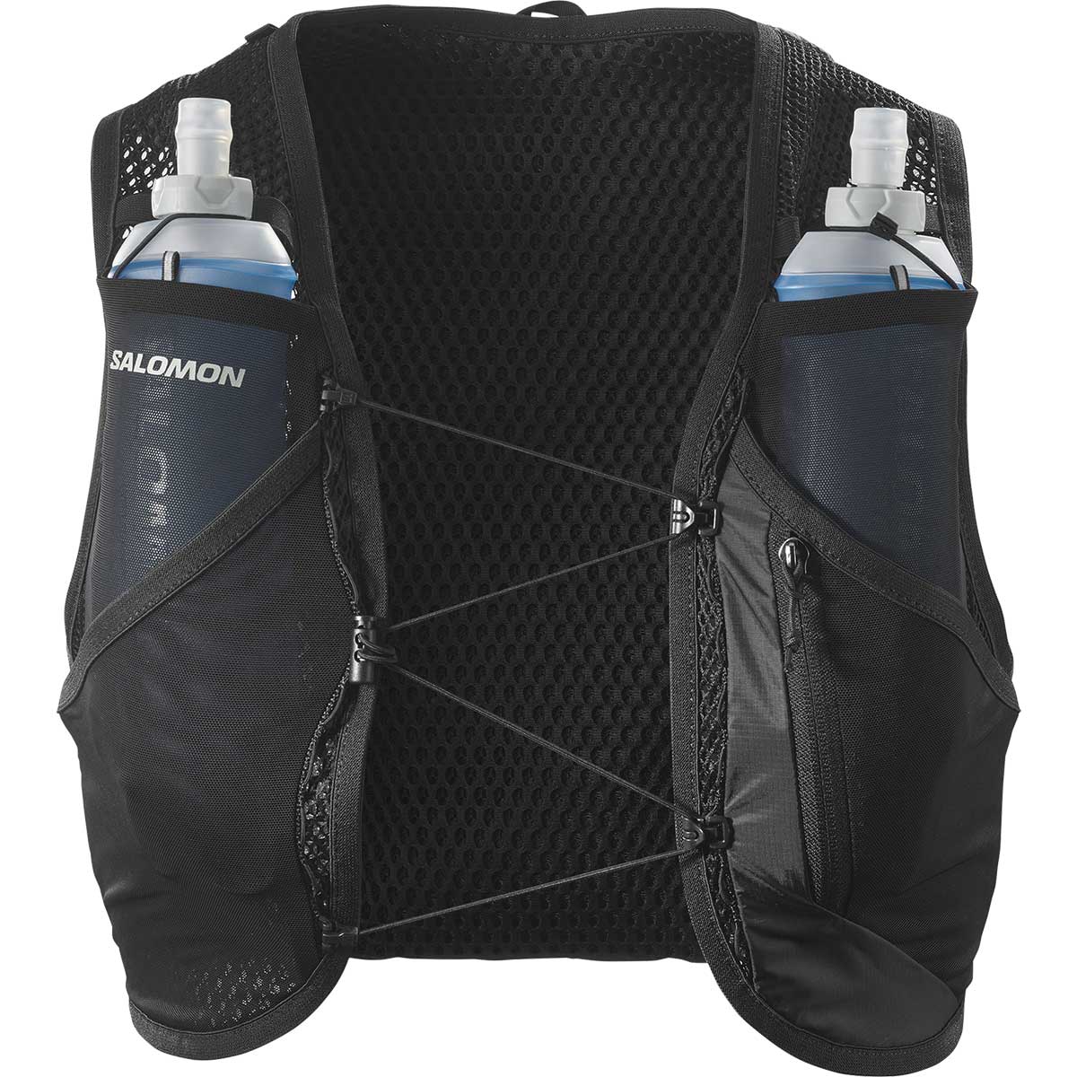 UNISEX ACTIVE SKIN 8 SET ランニングベスト フラスク付き トレラン