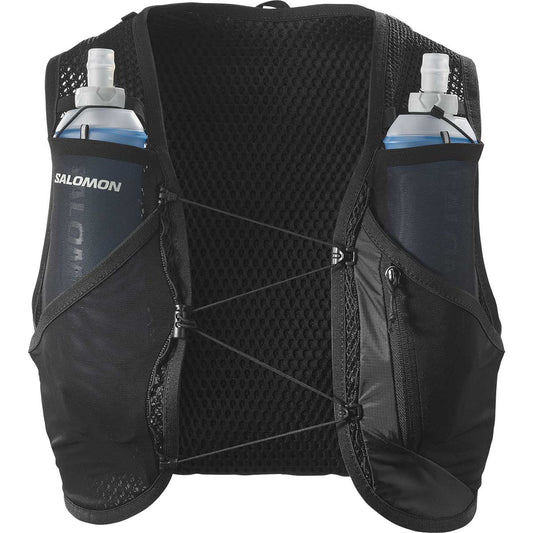UNISEX ACTIVE SKIN 8 SET ランニングベスト フラスク付き トレラン