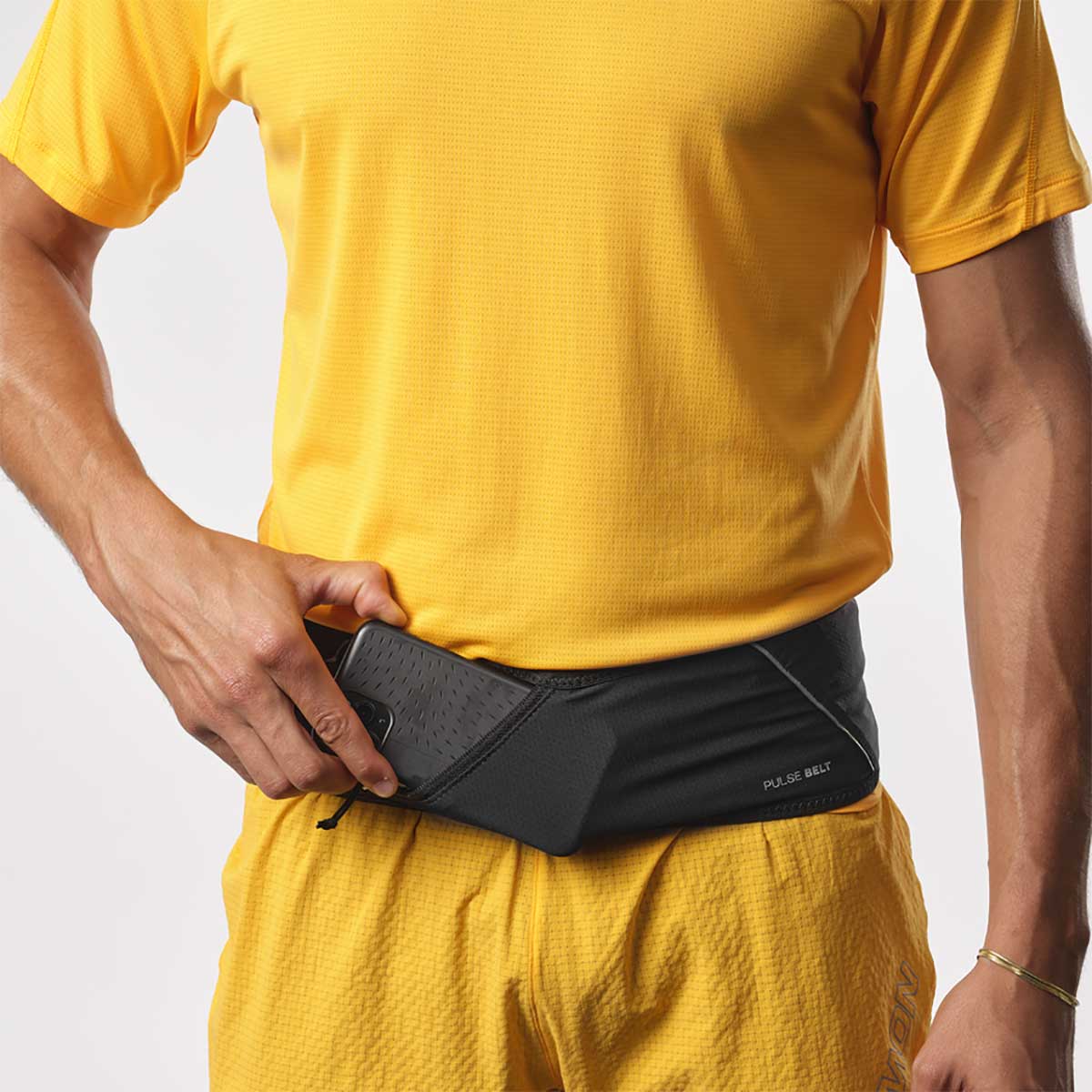 PULSE BELT ユニセックス ランニングベルト トレラン