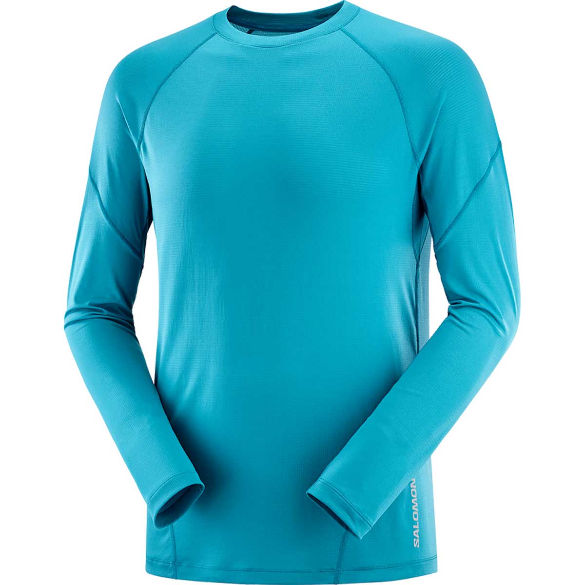 CROSS RUN LS TE Men's Long Sleeve T-Shirt, Ultra Lightweight, Quick Drying