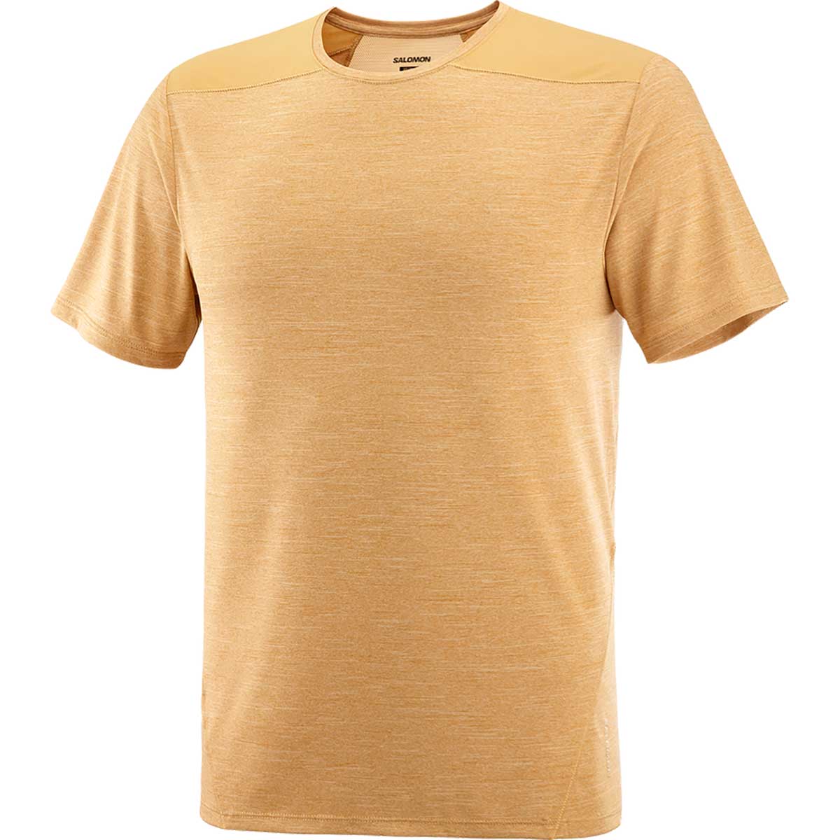 OUTLINE SS TEE Men's short sleeve short sleeve T-shirt, ultra-lightweight, quick drying