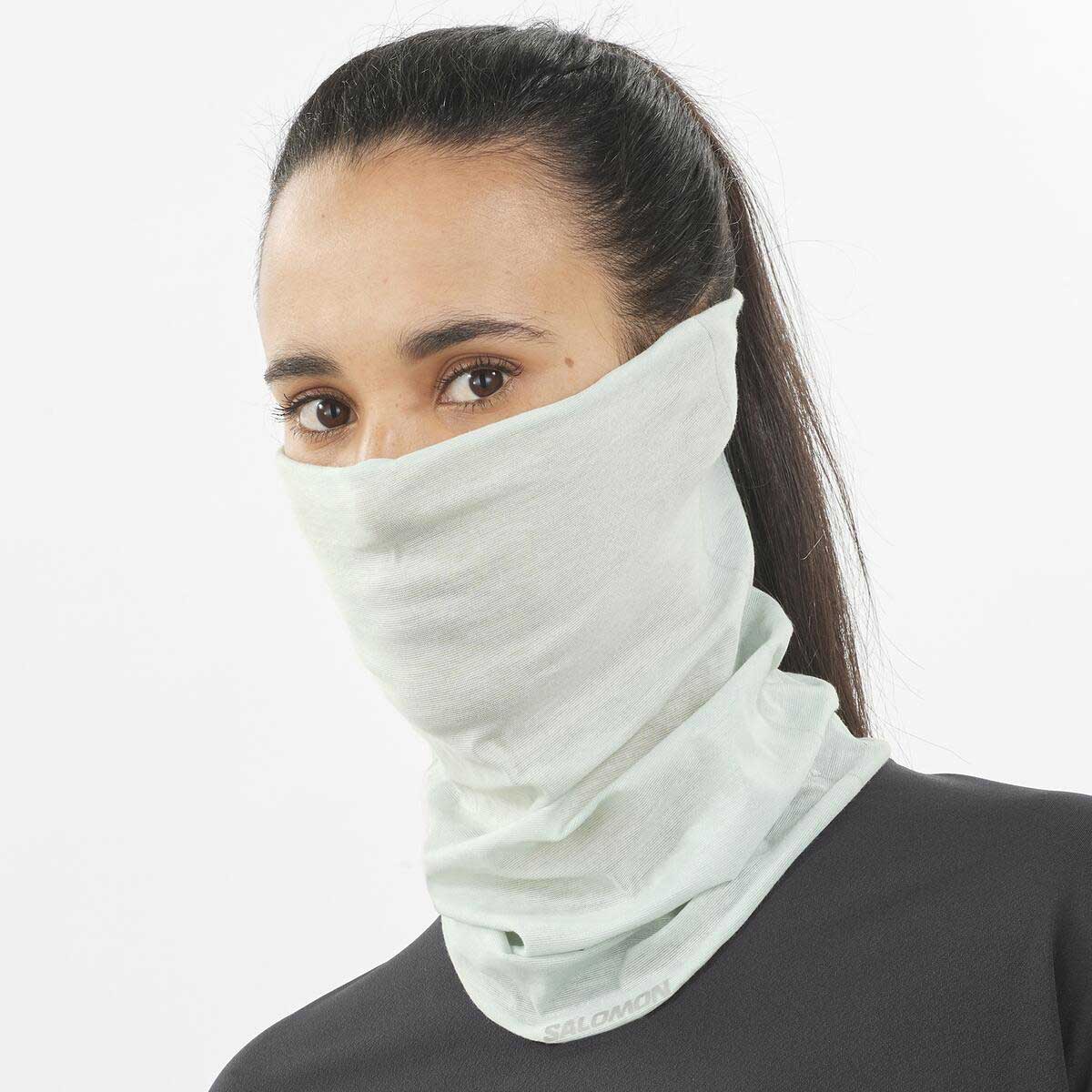 CROSS NECK&HEAD TUBE ネックゲイター ヘッドバンド 登山 ハイキング