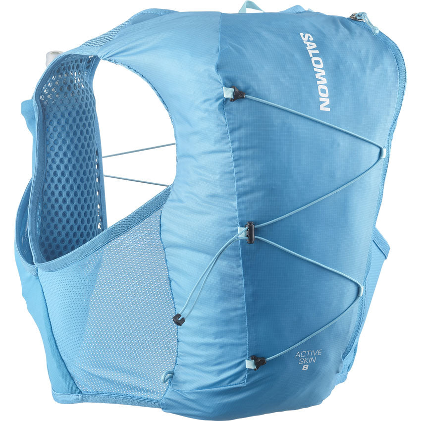 ACTIVE SKIN 8 ユニセックス ランニング ベスト スポーツ トレイル 収納