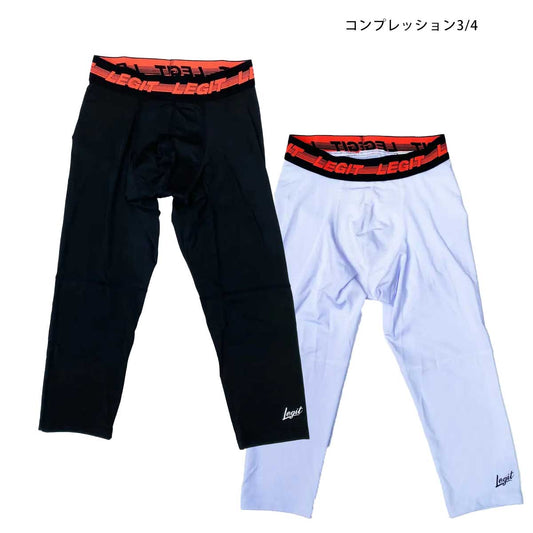 Compression 3/4 Pants コンプレッション 3/4パンツ