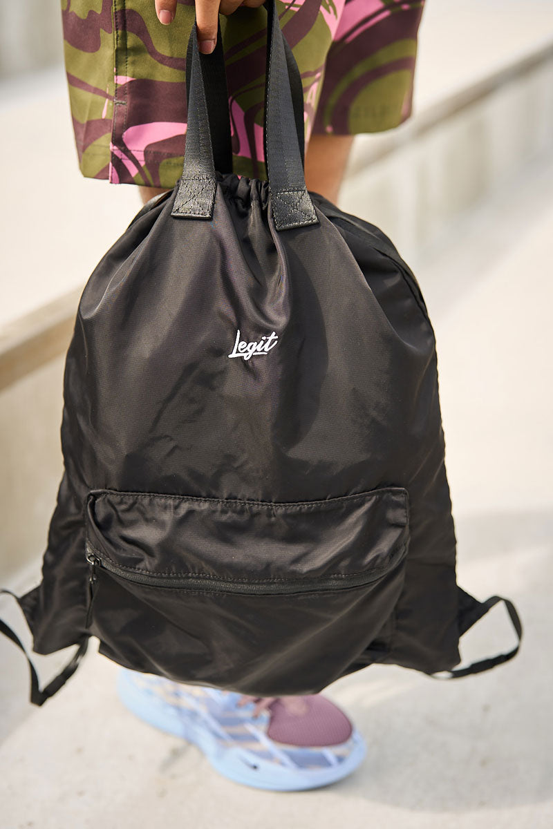 2WAY KNAP SAC ナップサック バスケット 部活 バスケ 鞄 バスケバック