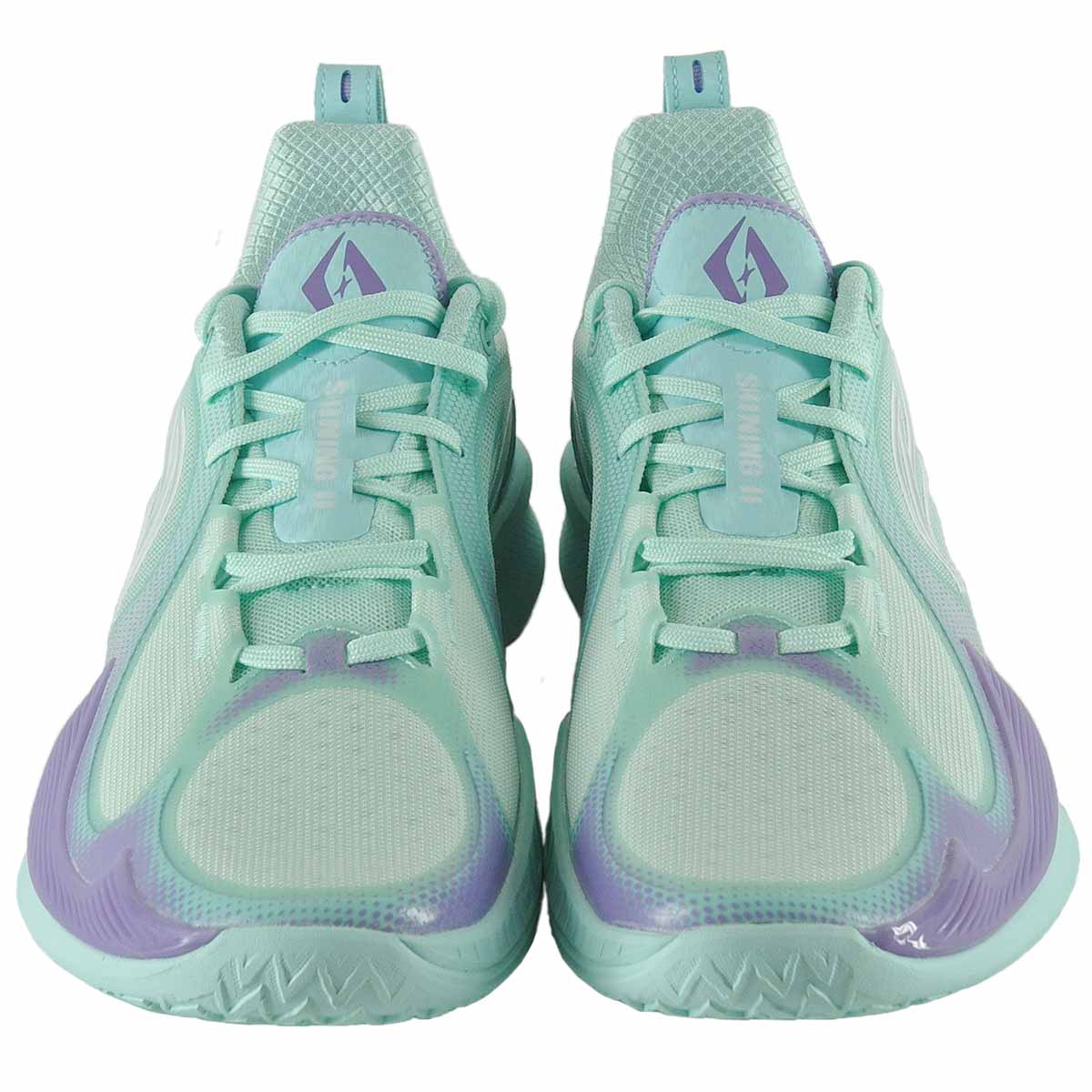 SHINING 2 リーニン バスケットボール メンズ バスケットシューズ バッシュ