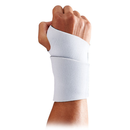 リストサポート ロゴなし スポーツ手首サポーター リストバンド 左右兼用 高校野球対応